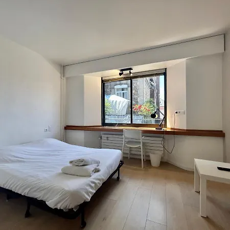 Apartment Proche De La Gare : Parfait Pour Les Familles ! Rouen
