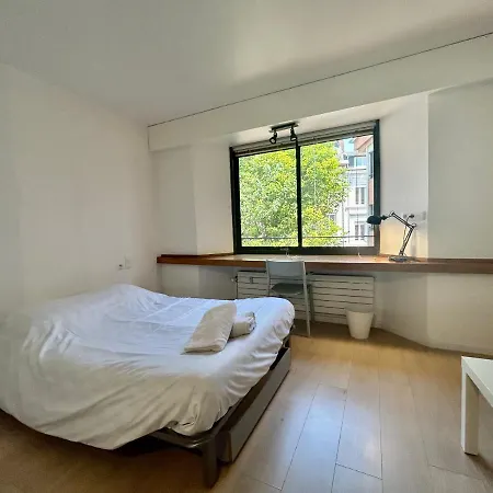 Proche De La Gare : Parfait Pour Les Familles ! Apartment