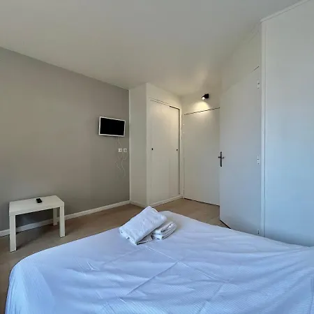 Proche De La Gare : Parfait Pour Les Familles ! Apartment