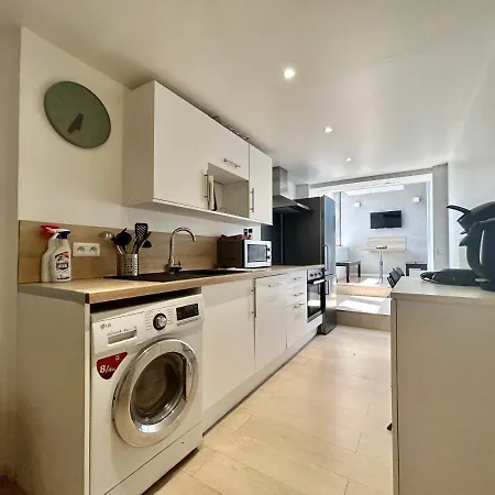 Proche De La Gare : Parfait Pour Les Familles ! Apartment Rouen